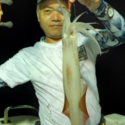 LUSTER『ラスター』 釣果