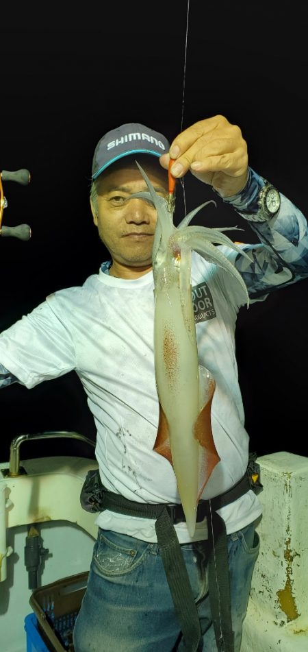 LUSTER『ラスター』 釣果