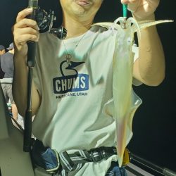 LUSTER『ラスター』 釣果