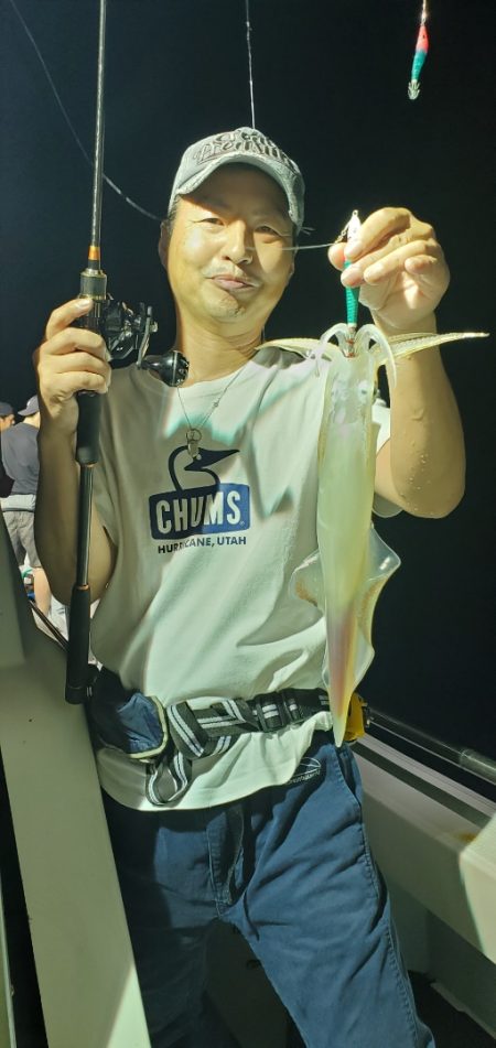 LUSTER『ラスター』 釣果