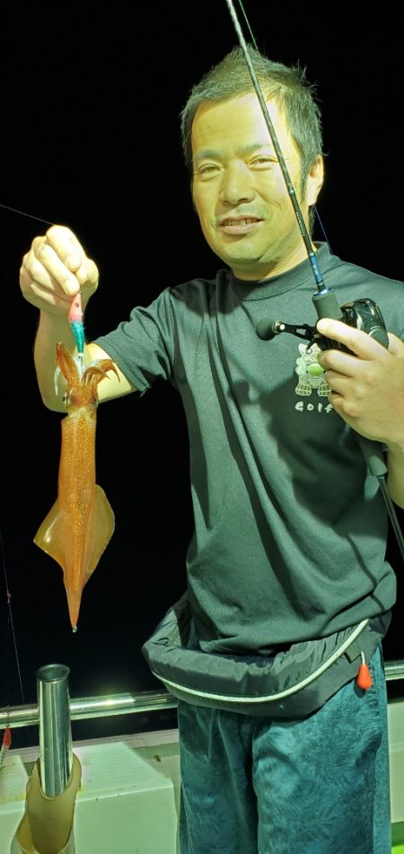 LUSTER『ラスター』 釣果