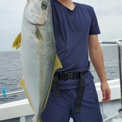 LUSTER『ラスター』 釣果