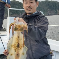 LUSTER『ラスター』 釣果