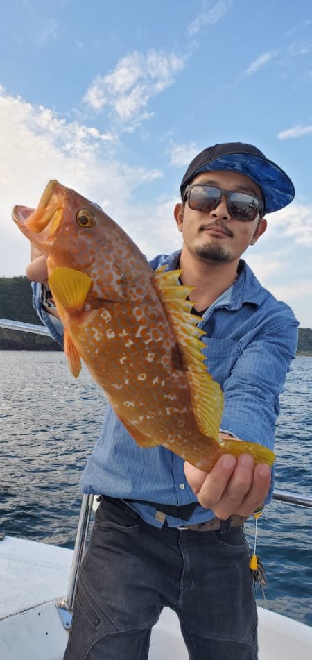 LUSTER『ラスター』 釣果