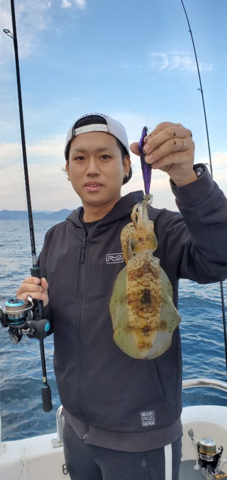 LUSTER『ラスター』 釣果