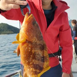 LUSTER『ラスター』 釣果