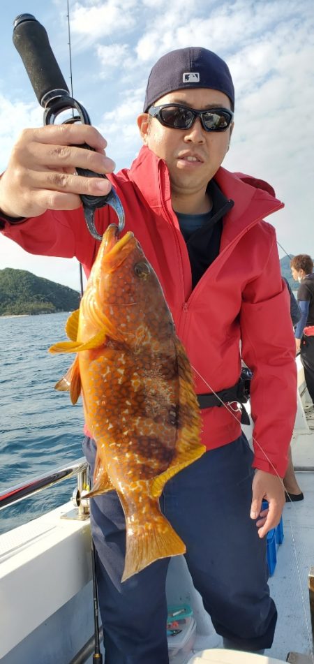 LUSTER『ラスター』 釣果