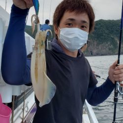 LUSTER『ラスター』 釣果