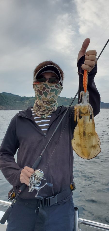 LUSTER『ラスター』 釣果