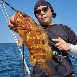 LUSTER『ラスター』 釣果