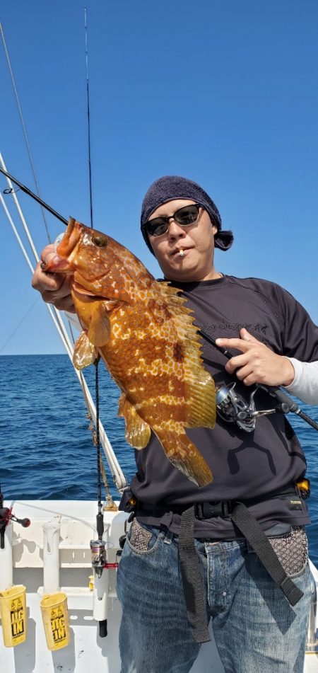 LUSTER『ラスター』 釣果