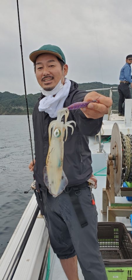 LUSTER『ラスター』 釣果