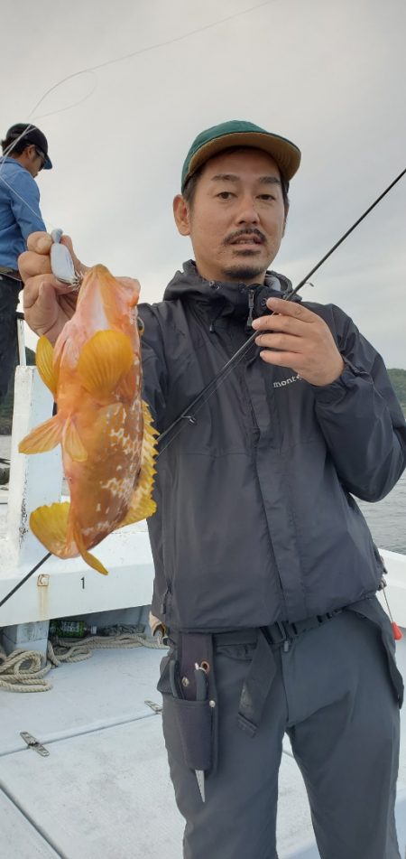 LUSTER『ラスター』 釣果