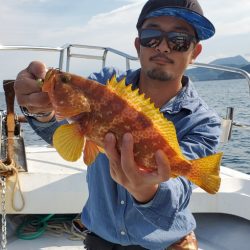 LUSTER『ラスター』 釣果