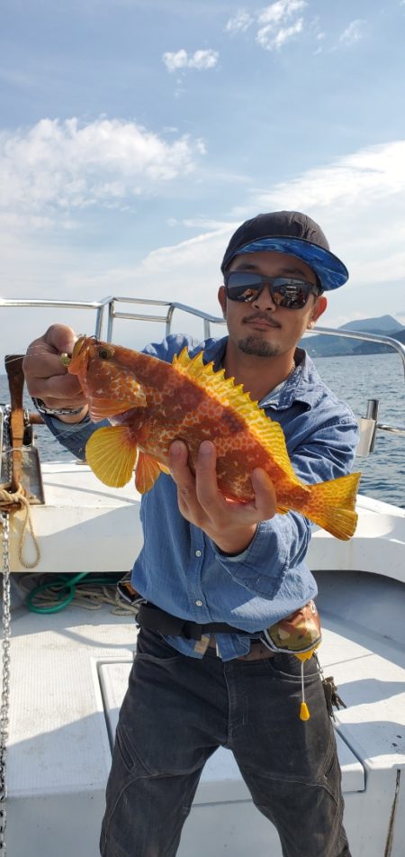 LUSTER『ラスター』 釣果