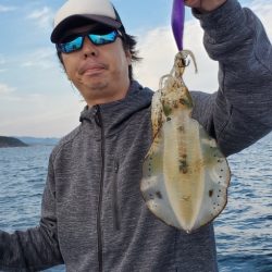 LUSTER『ラスター』 釣果