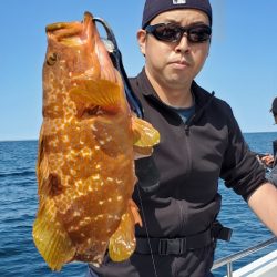 LUSTER『ラスター』 釣果