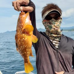 LUSTER『ラスター』 釣果