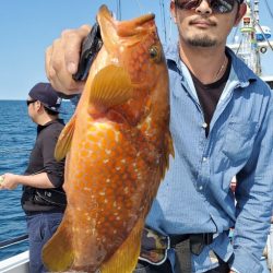 LUSTER『ラスター』 釣果