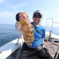 エル・クルーズ 釣果