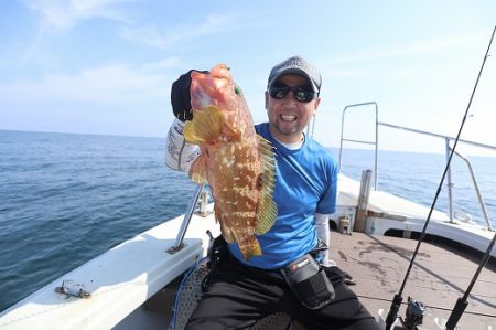 エル・クルーズ 釣果