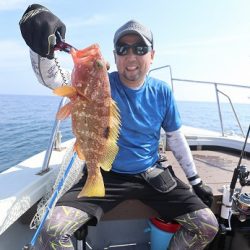 エル・クルーズ 釣果