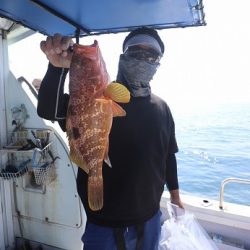 エル・クルーズ 釣果