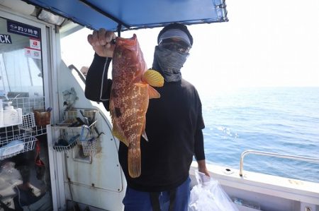 エル・クルーズ 釣果