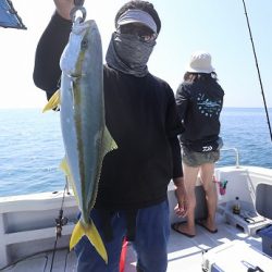 エル・クルーズ 釣果