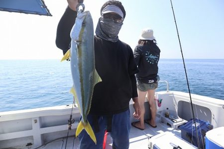 エル・クルーズ 釣果