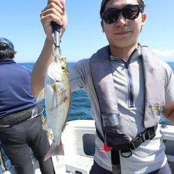 エル・クルーズ 釣果