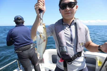 エル・クルーズ 釣果