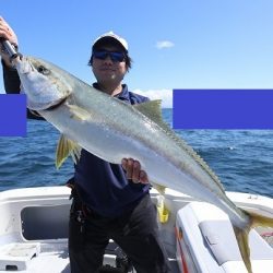 エル・クルーズ 釣果