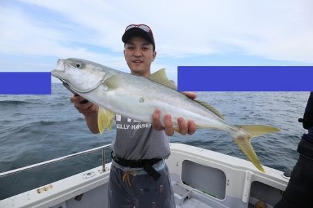 エル・クルーズ 釣果