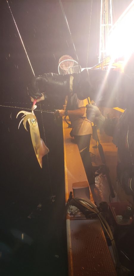 海龍丸（石川） 釣果