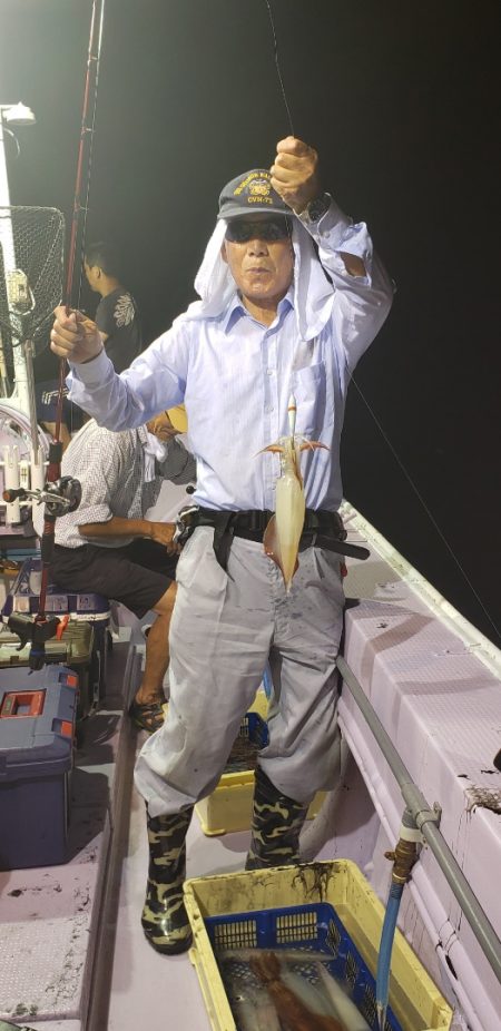 海龍丸（石川） 釣果