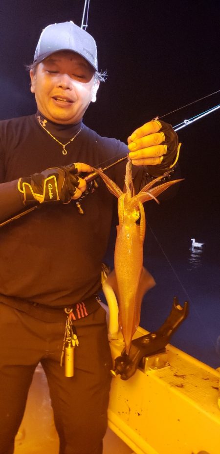 海龍丸（石川） 釣果