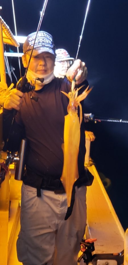 海龍丸（石川） 釣果