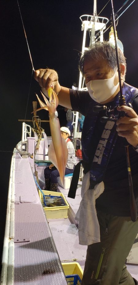 海龍丸（石川） 釣果