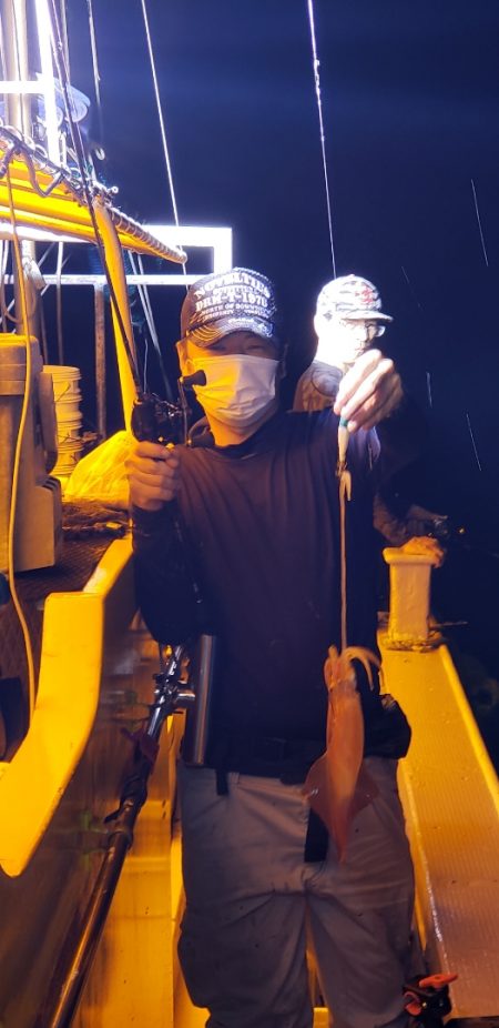 海龍丸（石川） 釣果