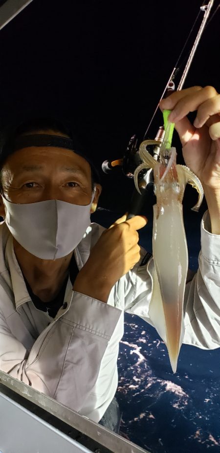 海龍丸（石川） 釣果