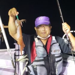 海龍丸（石川） 釣果