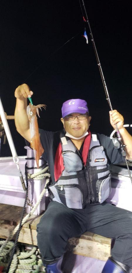 海龍丸（石川） 釣果