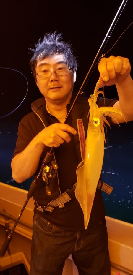 海龍丸（石川） 釣果