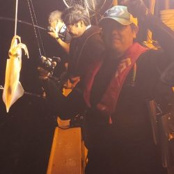 海龍丸（石川） 釣果