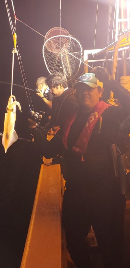 海龍丸（石川） 釣果