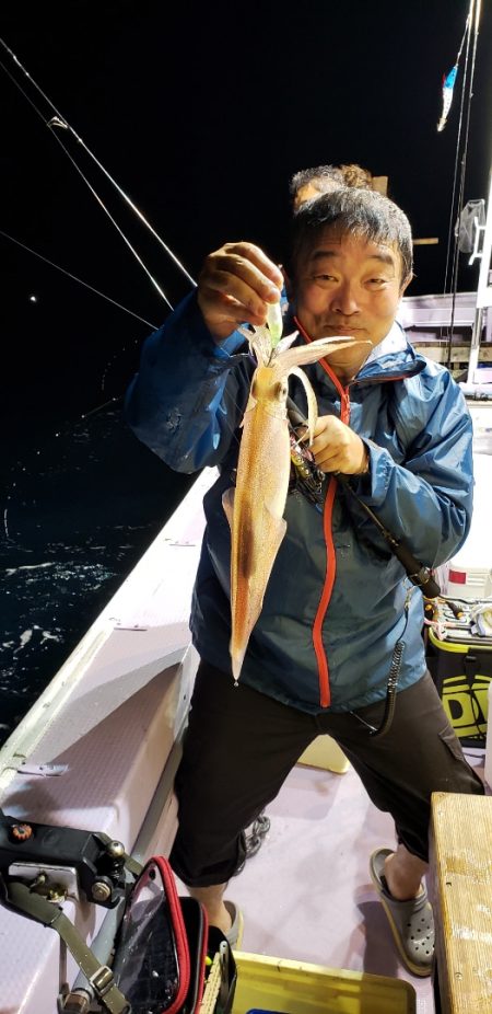 海龍丸（石川） 釣果