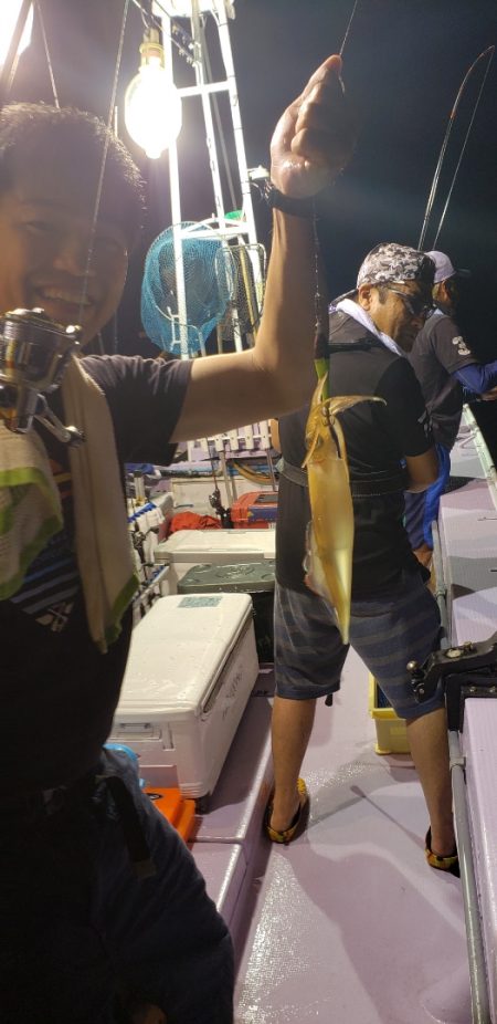 海龍丸（石川） 釣果