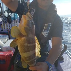 海龍丸(石川) 釣果