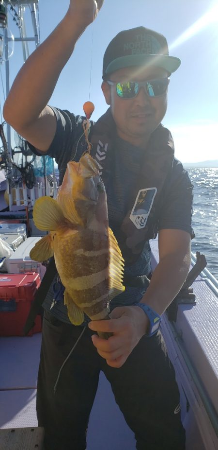 海龍丸（石川） 釣果